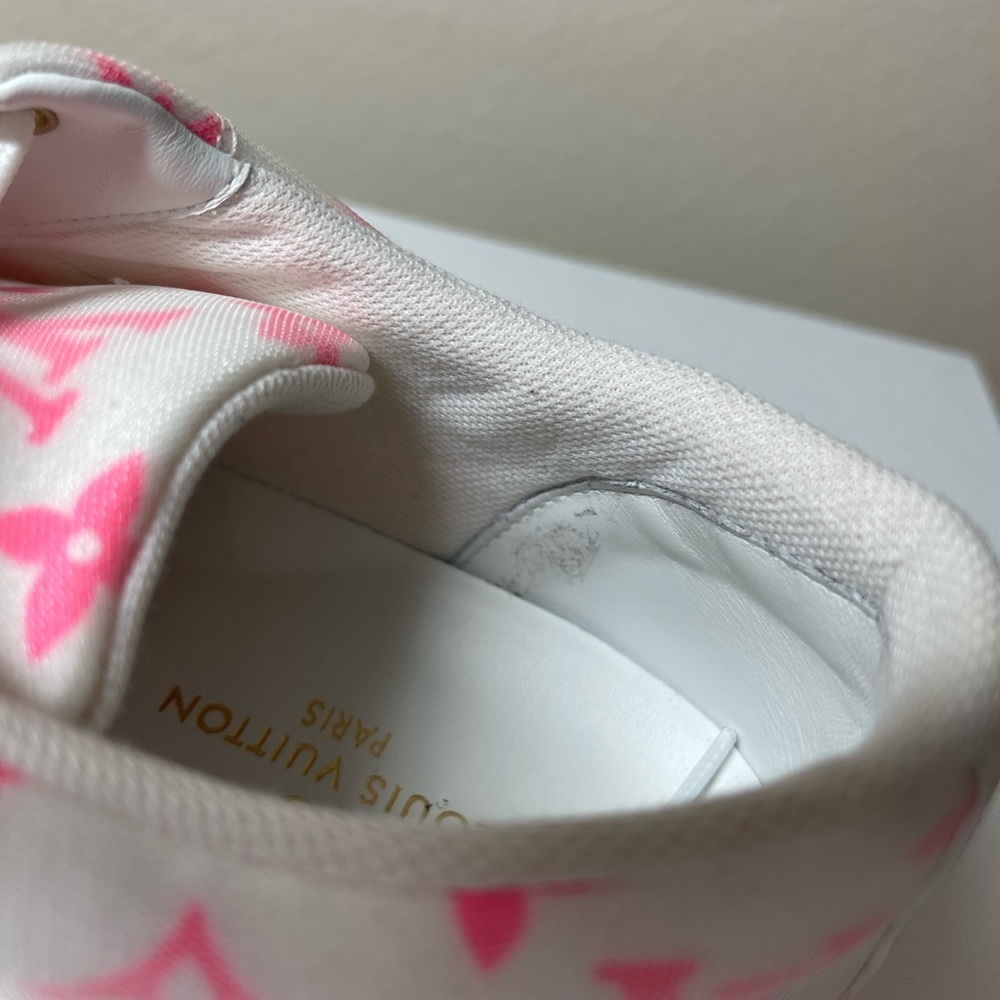 Louis Vuitton Stellar sneakers pink - Picture 13 of 16